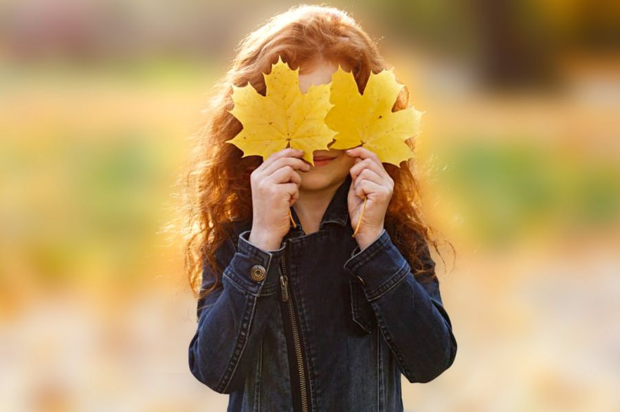 Как сохранить здоровье детей осенью