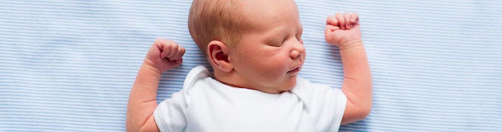 Что вызывает плач у младенцев?