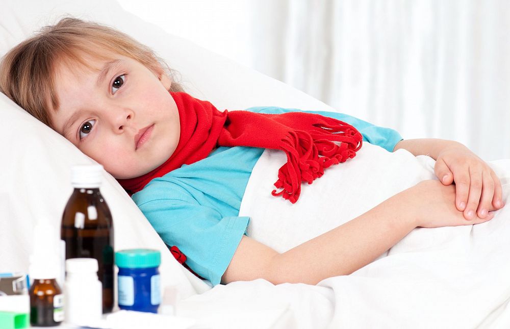 Аденовирусные инфекции у детей (симптомы) | Клиника Фэнтези