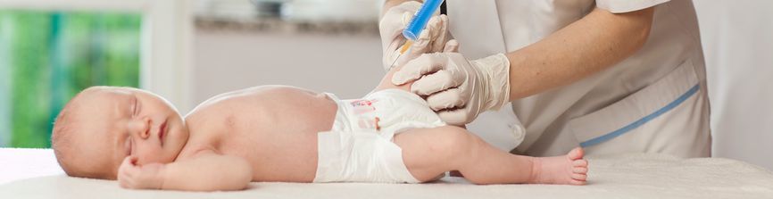 Почему БЦЖ (прививку от туберкулеза) делают уже в роддоме?