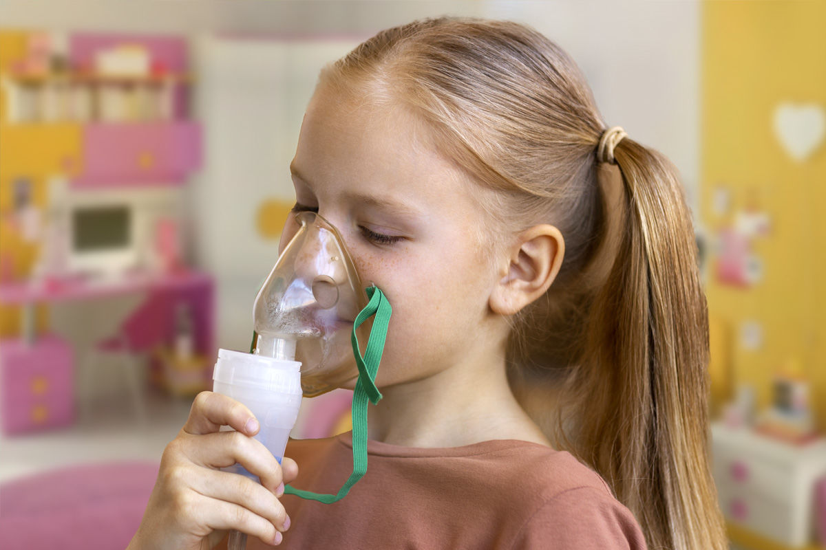 Ингаляции для детей: все, что нужно знать родителям
