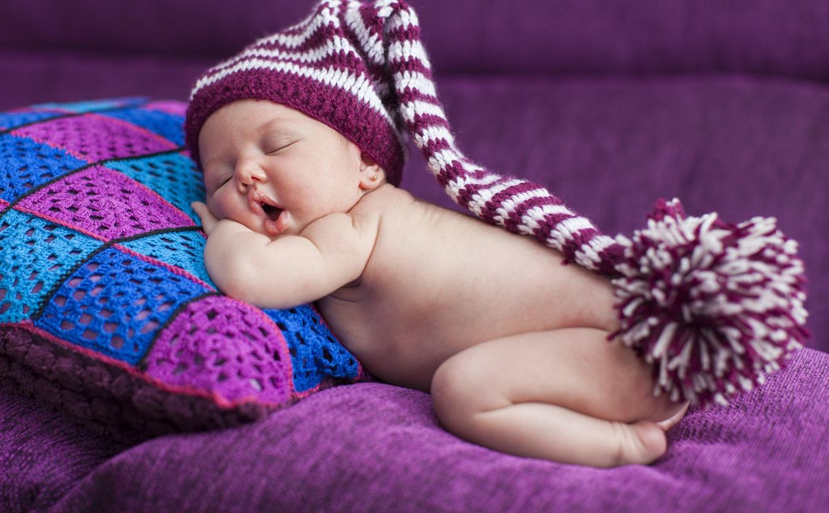 Грыжа у ребенка