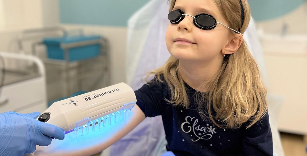 Лечение атопического дерматита у детей