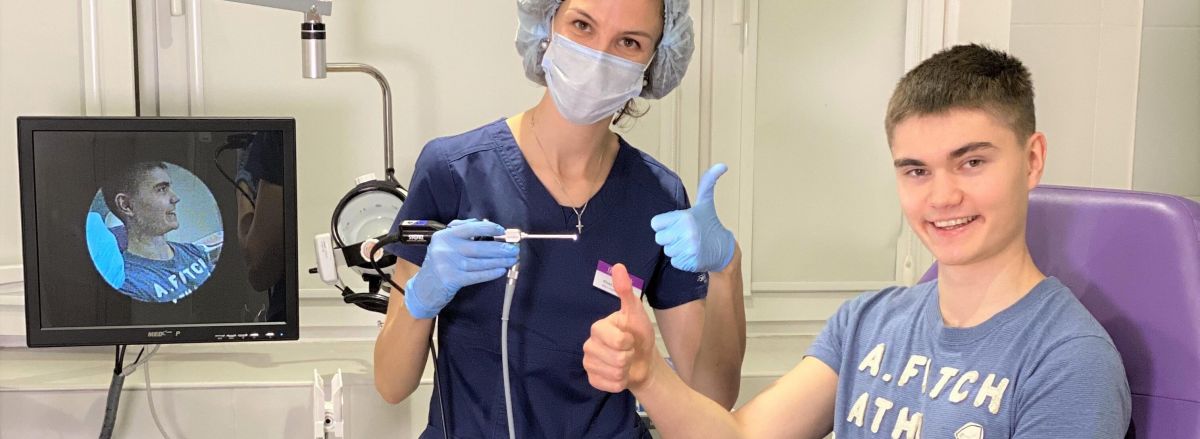 7 вопросов детскому отоларингологу ФЭНТЕЗИ