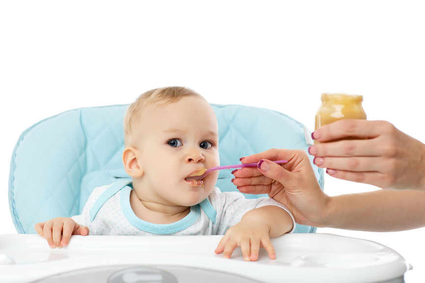 Правила введения прикорма