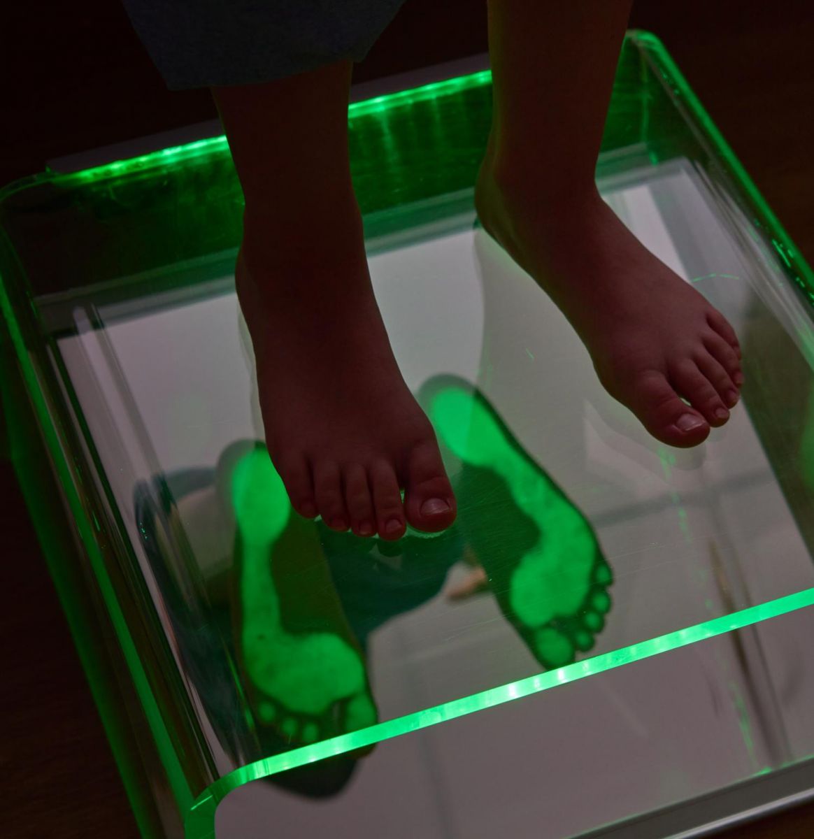 Вальгусная деформация у детей