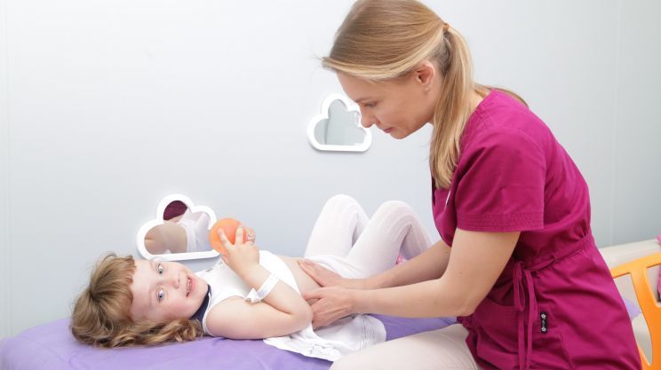 Гепатит у детей