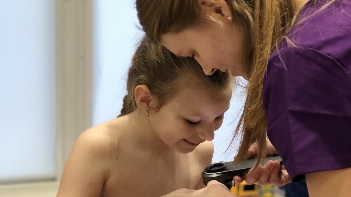 Контагиозный моллюск