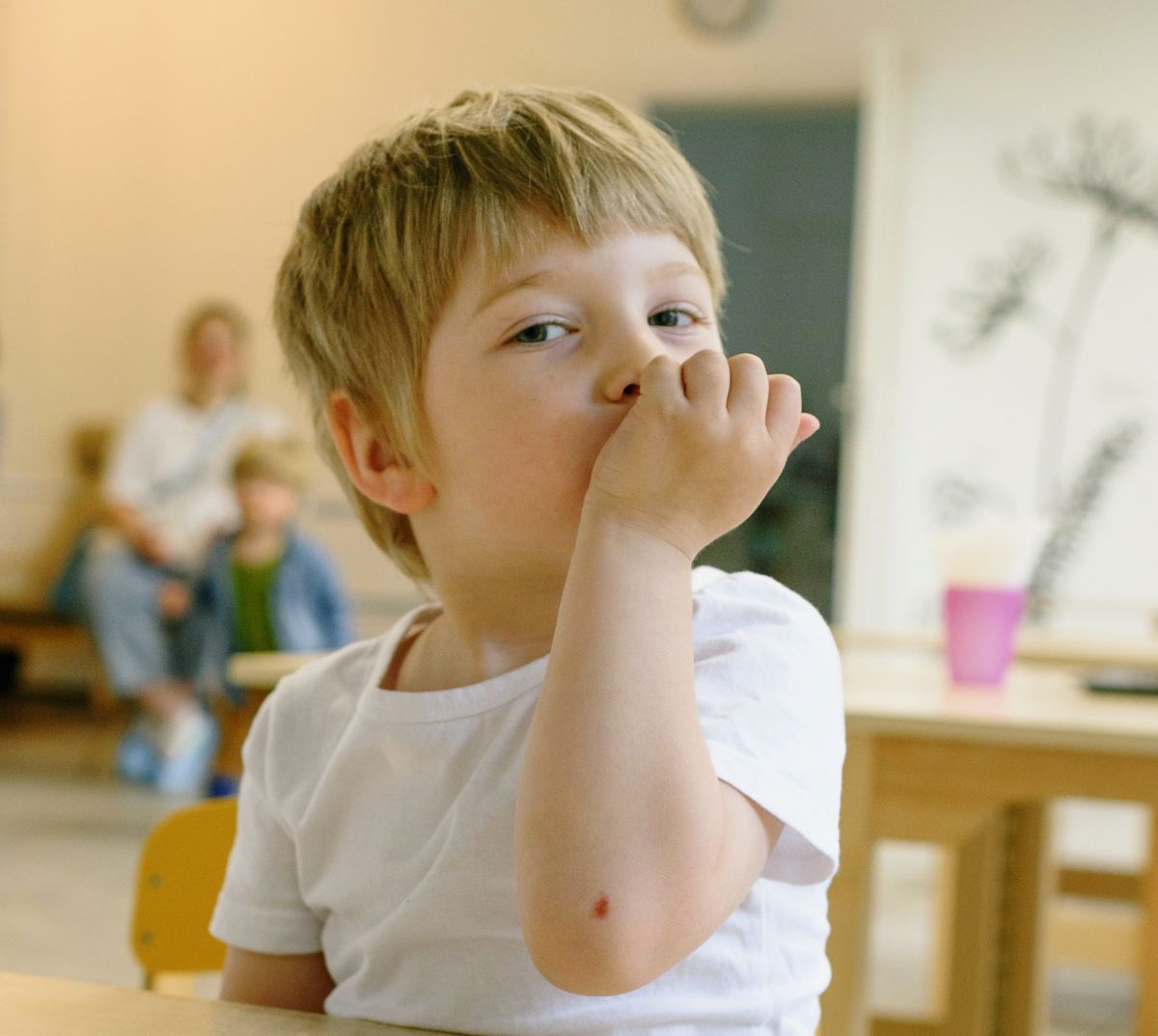 Обследование щитовидной железы у ребенка