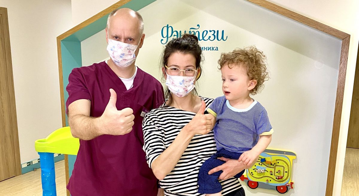 Острый бронхит у детей: диагностика и лечение