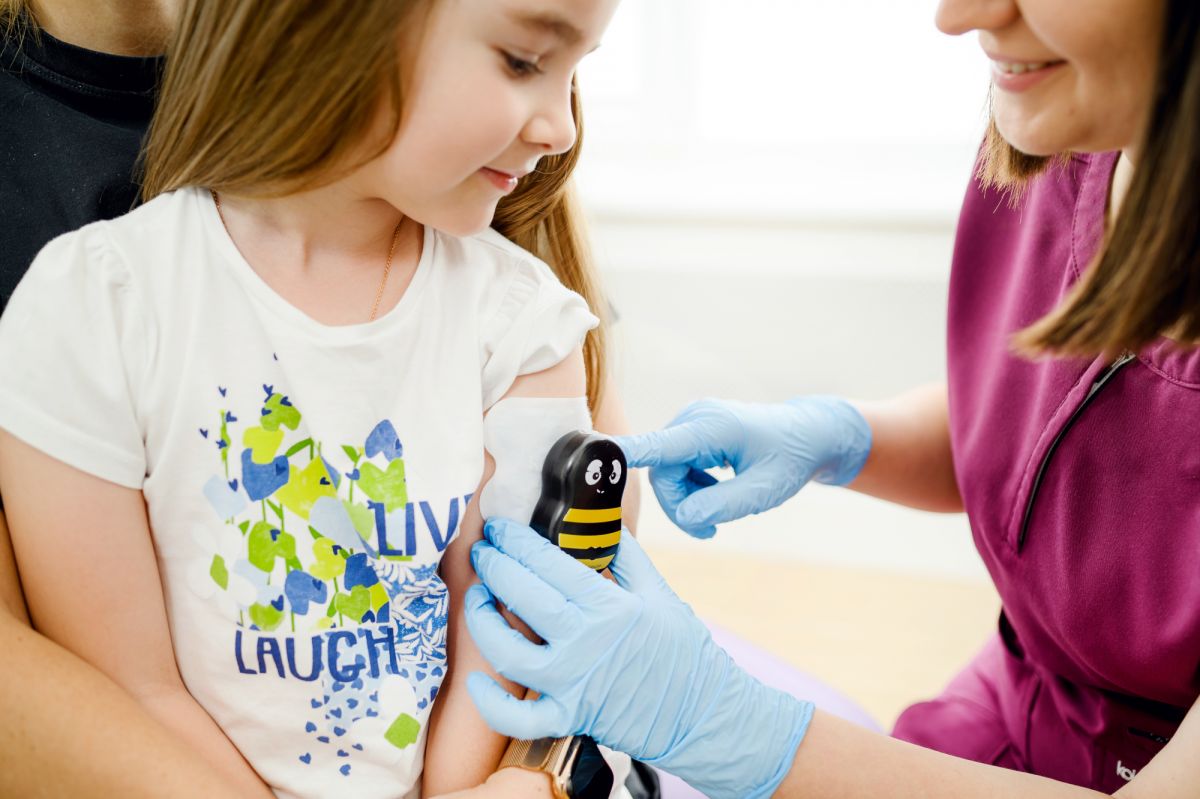 Варилрикс — прививка от ветряной оспы