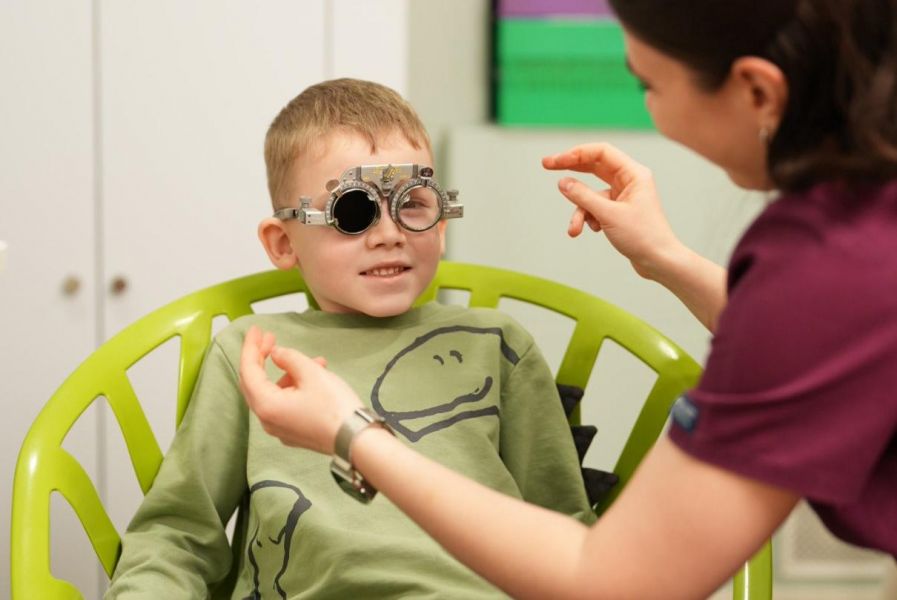 Как понять, что у ребёнка проблемы со зрением?