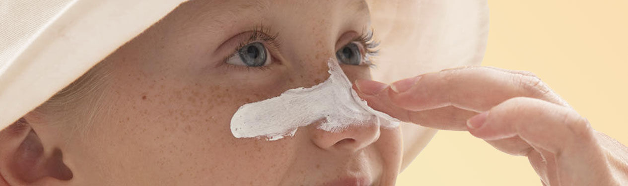 Солнечные ожоги: лечение и профилактика