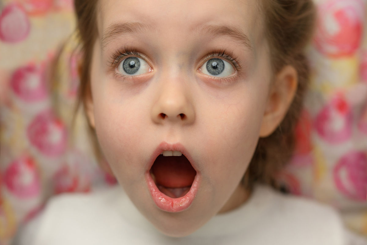 Трещины на языке у ребенка
