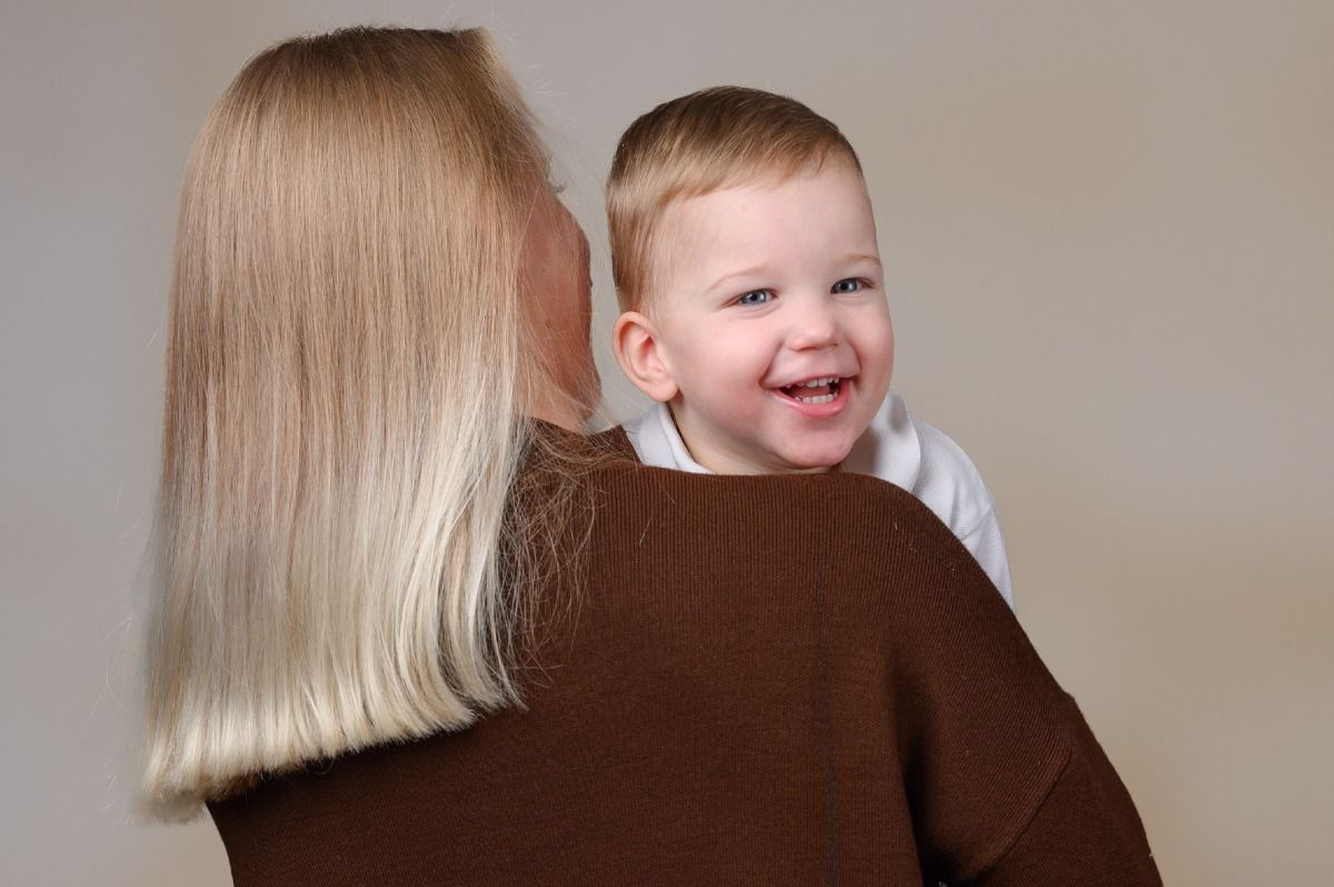 Наследственные заболевания ребенка