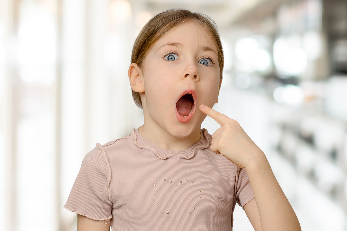 Гипертрофия миндалин у ребенка