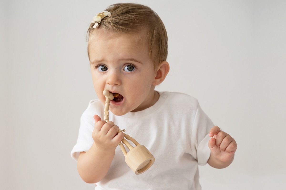 Если ребенок проглотил инородное тело