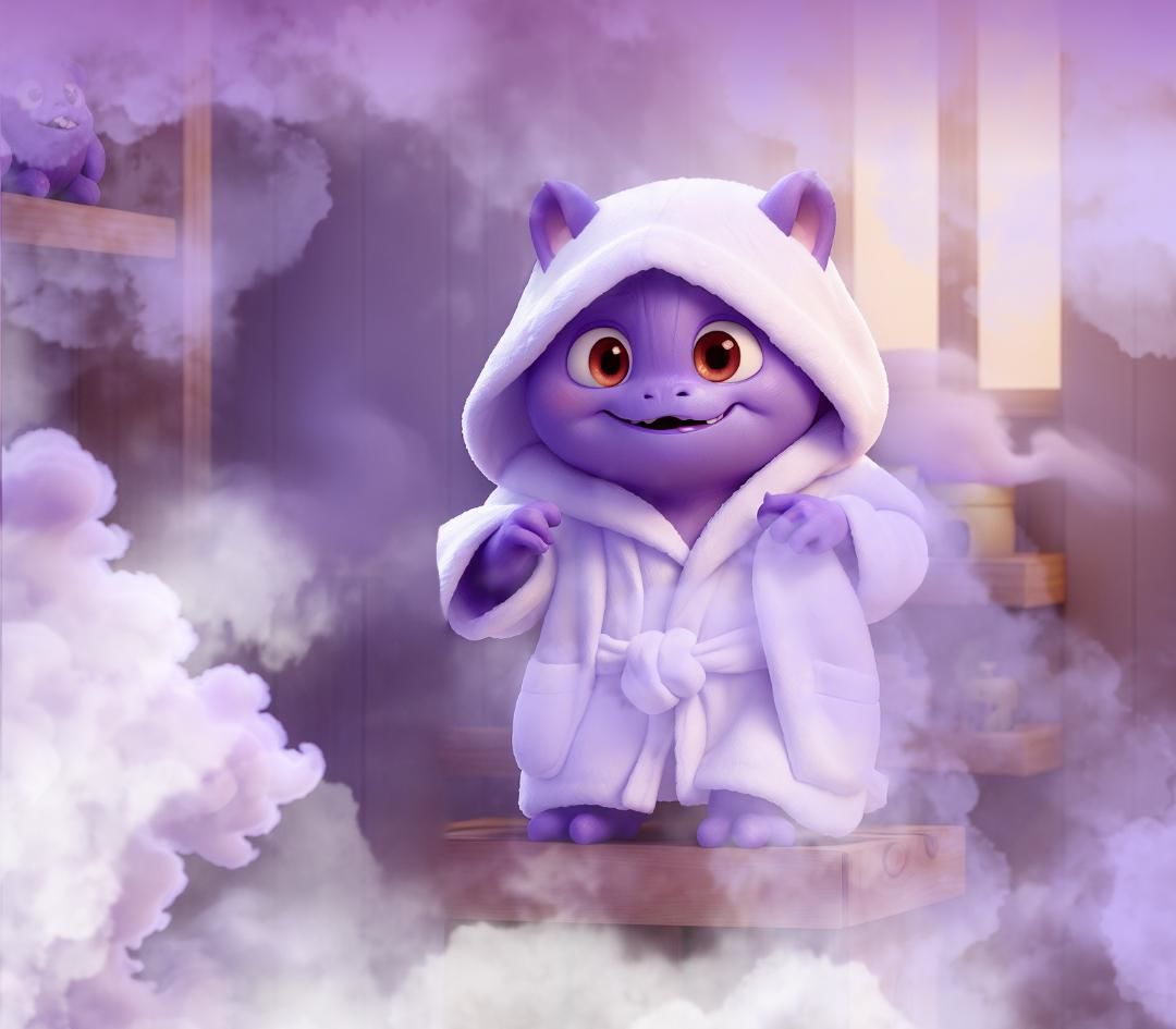 Можно ли ребенку в сауну или баню?