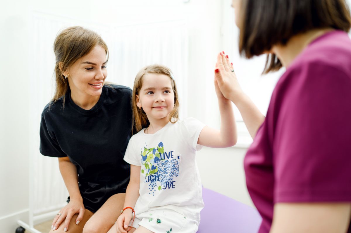 Группы здоровья у детей