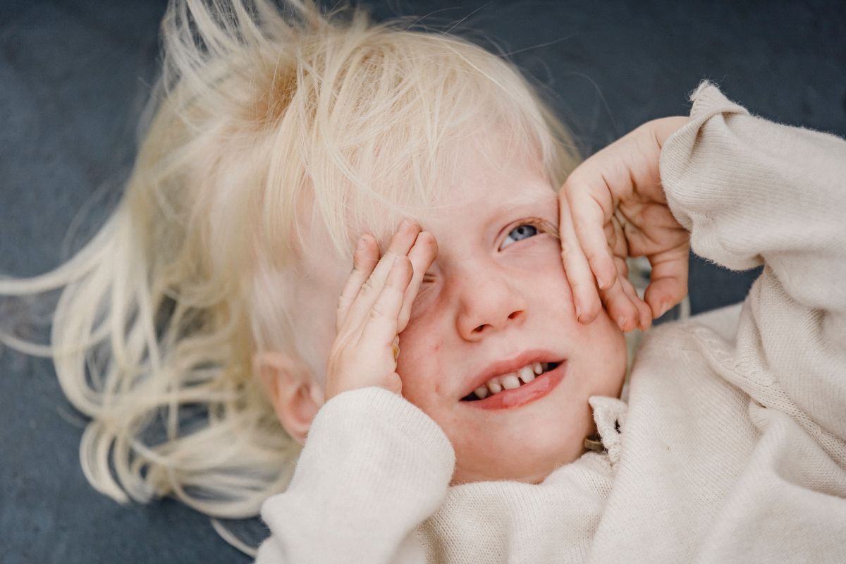 Цистит у ребенка