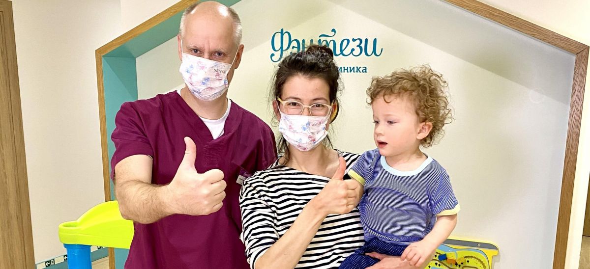 Консультация педиатра