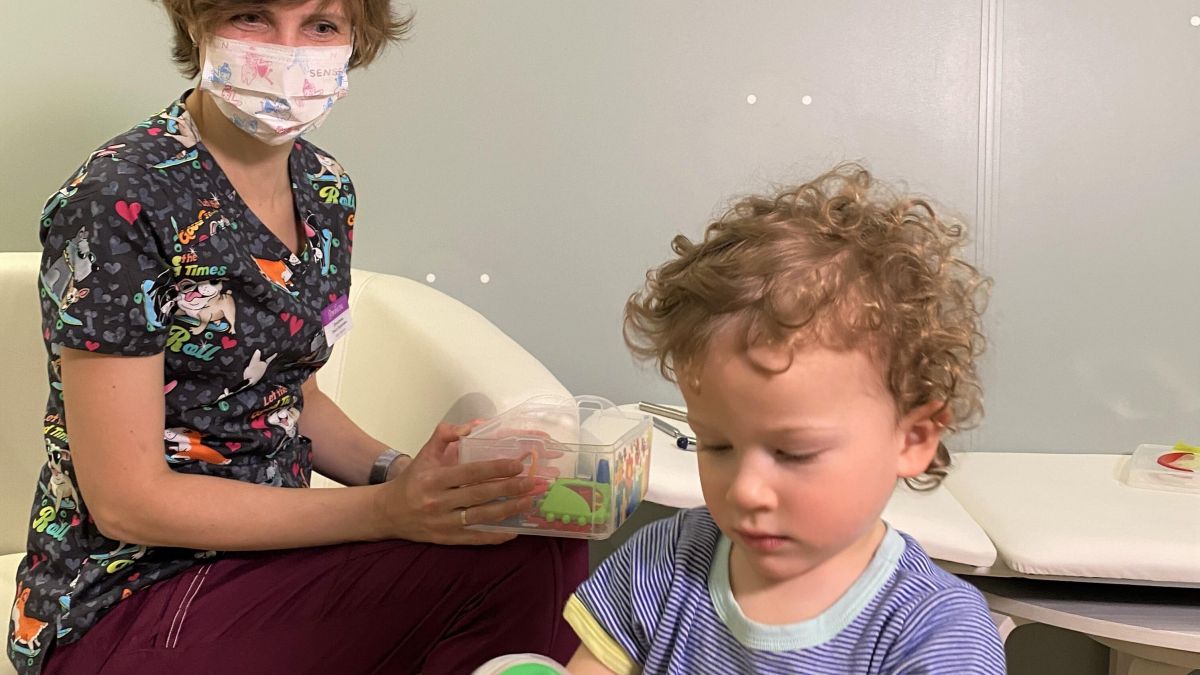 Полная диагностика психического здоровья ребенка