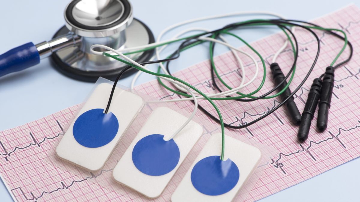 ЭКГ ребенку