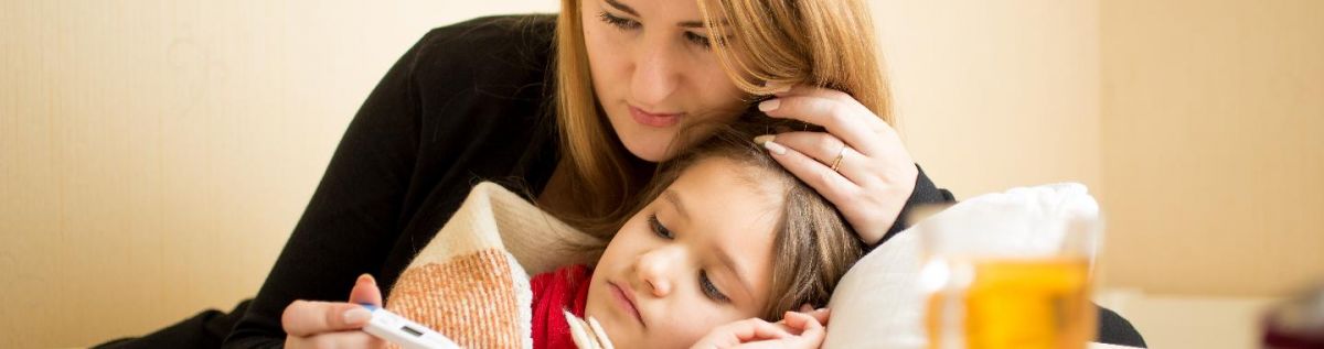 Больничный по уходу за ребенком