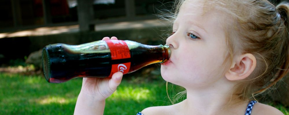 Coca-Cola спасает от обезвоживания и ротавируса. Это правда?