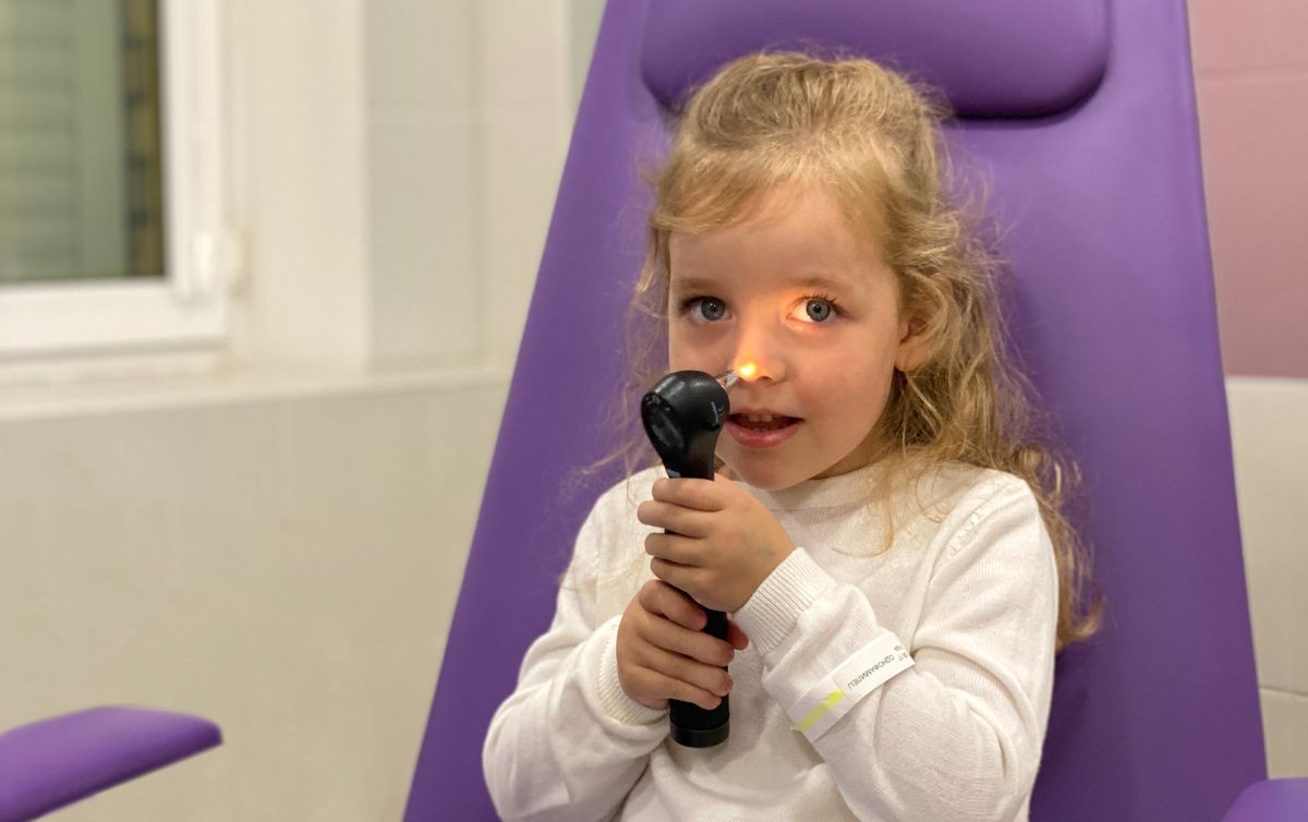 Постоянно открытый рот у ребенка