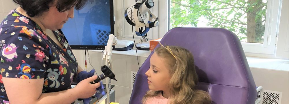 Храп у ребенка: причины и лечение