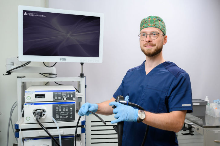 Гастроскопия детям