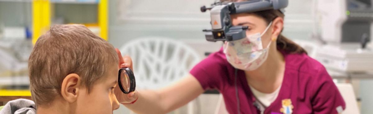 Конъюнктивит у детей: диагностика и лечение