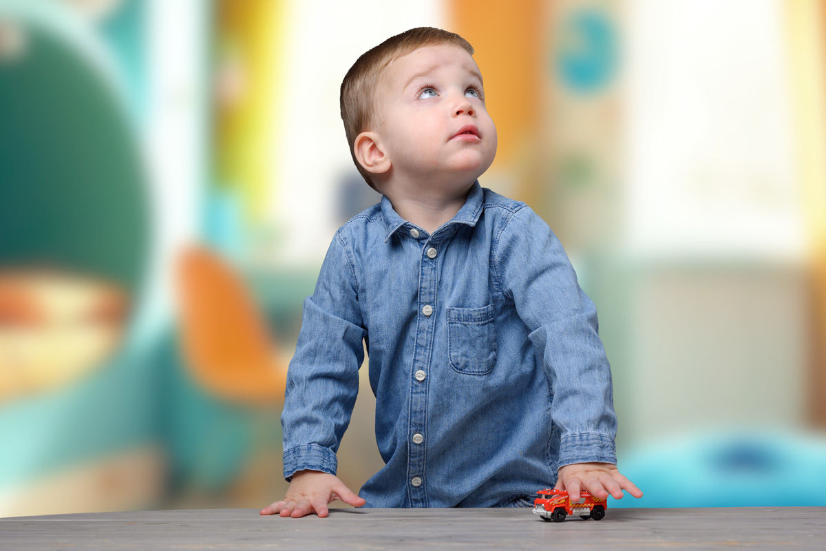 Синяки под глазами у ребенка