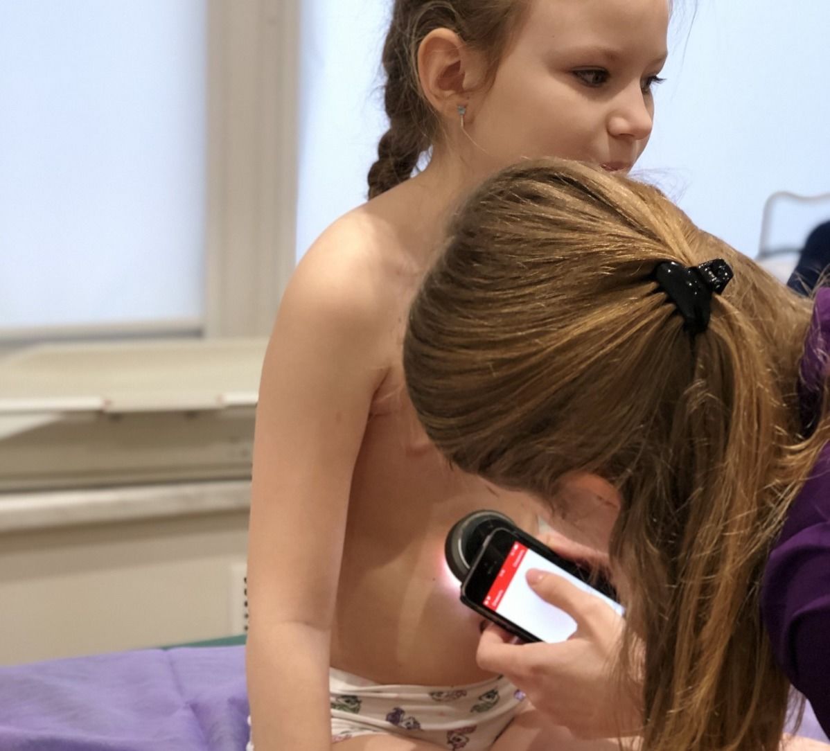 Аллергический дерматит