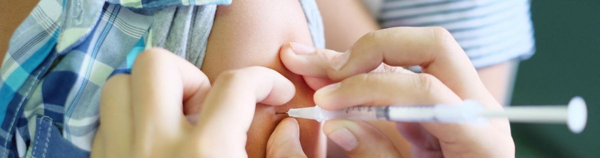 Прививка от ротавирусной инфекции