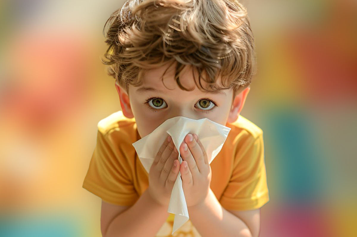 Как сделать промывание носа ребенку