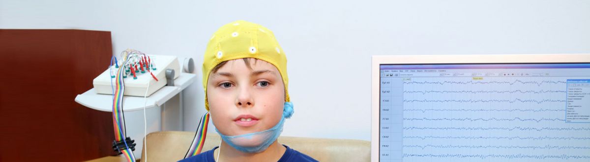 ЭЭГ ребенку